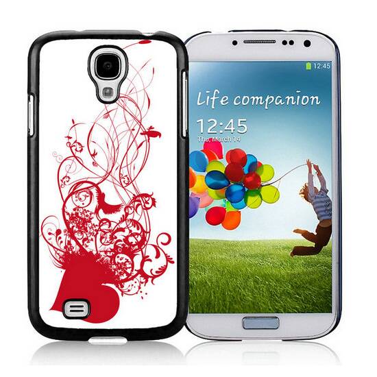 Valentine Love Samsung Galaxy S4 9500 Cases DGJ - Click Image to Close